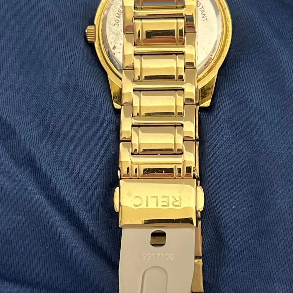 Relic women gold